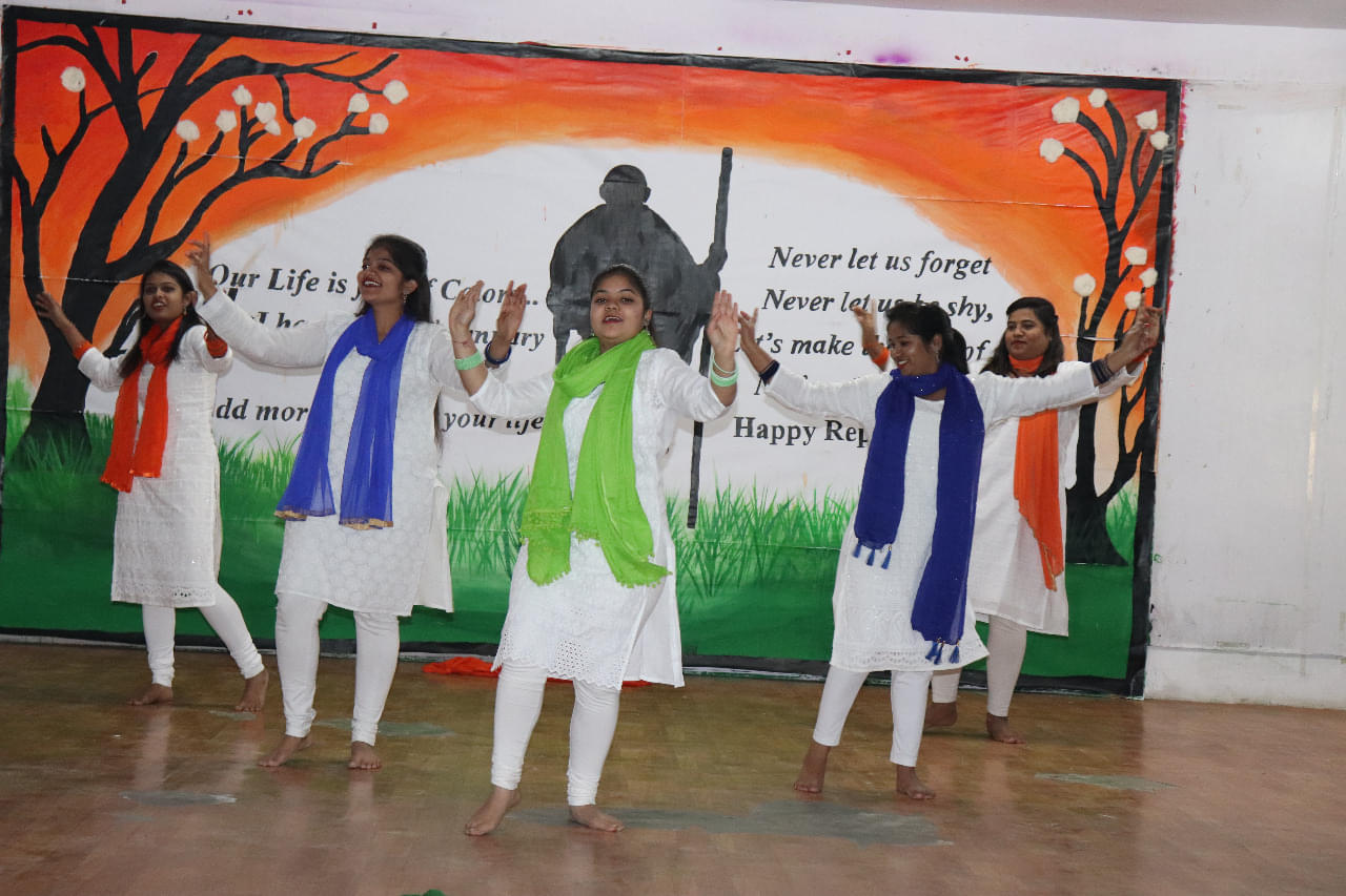 Vivekanand Institute of Hotel and Tourism Management Rajkot Events photo 12